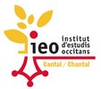 Logo IEO Cantal