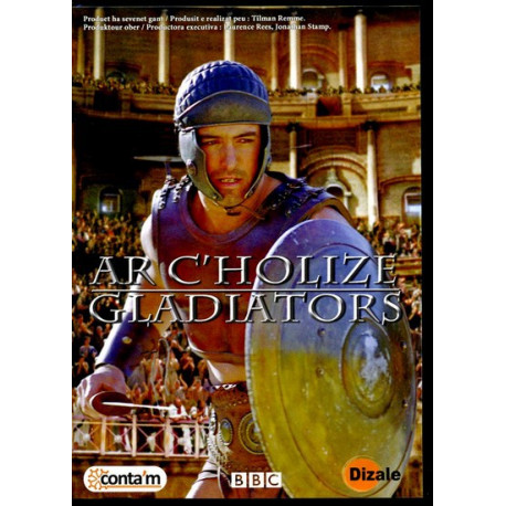 DVD Gladiators - Tilman Remme