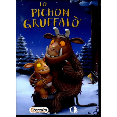 DVD Lo Pichon Gruffalò 