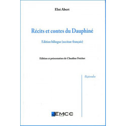 Récits et contes du Dauphiné (bil) - E. Abert