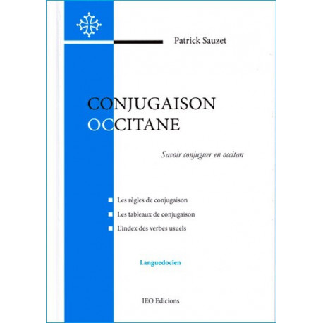Conjugaison occitane (lg) - Patrick Sauzet