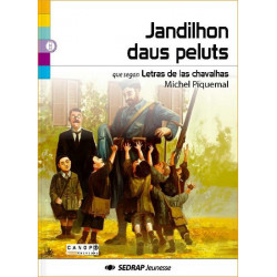 Jandilhon daus peluts (lm) - Michel Piquemal