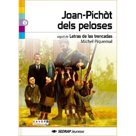 Joan-Pichòt dels peloses (lg) - Michel Piquemal