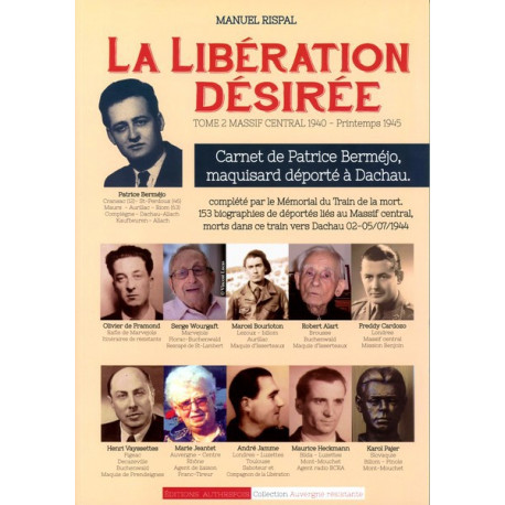 La Libération désirée - Manuel Rispal