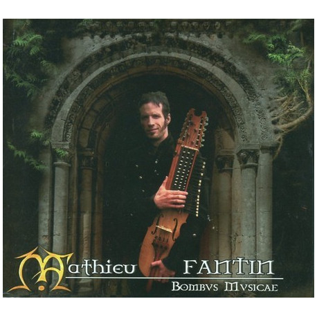 Mathieu Fantin - Bombus Musicae