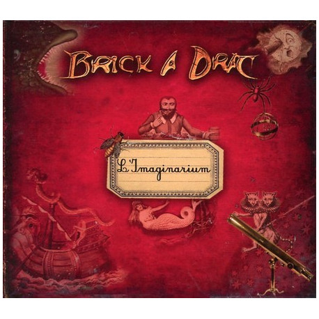 Brick a Drac - L'Imaginarium