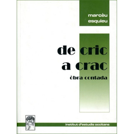 De Crix a crac - Marcèu Esquieu