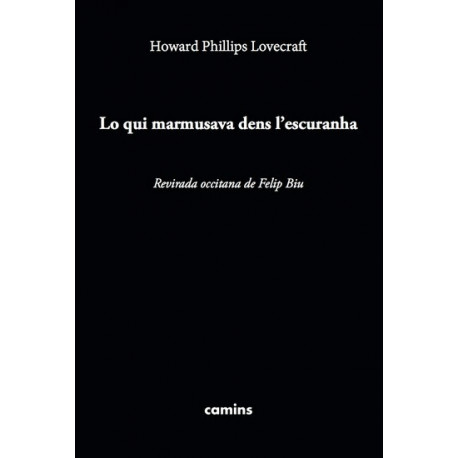 Lo qui marmusava... - H. P. Lovecraft