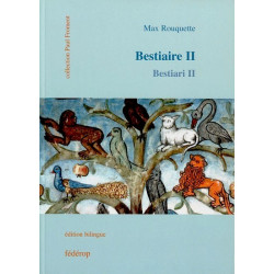 Bestiaire II, Bestiari II - Max Rouquette