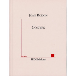 Contes - Joan Bodon