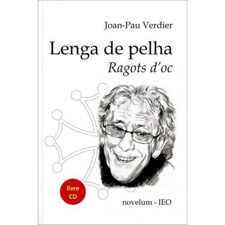 Lenga de pelha (+ CD) - Joan-Pau Verdier