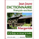 Dictionnaire fr-oc de Margeride - Jean Jouve