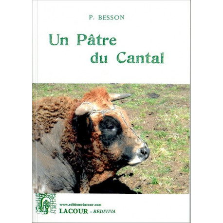 Un pâtre du Cantal - P. Besson