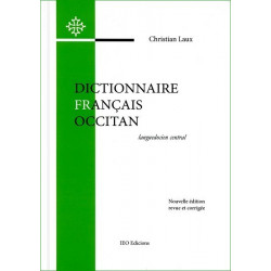 Dictionnaire francais-occitan - C. Laux