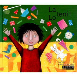 La / lo teni ! (oc lg + CD) - Collectif