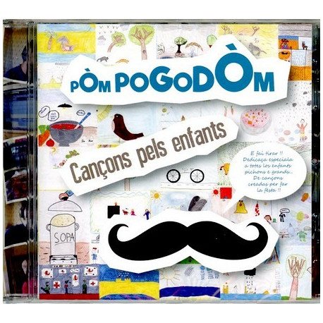 Pom PoGodOm - Cançons pels enfants