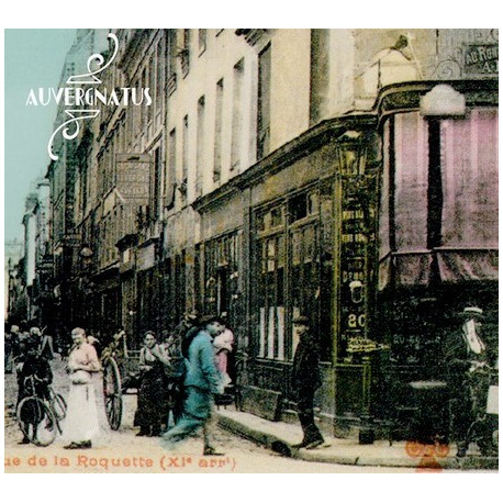 Auvergnatus - Bal auvergnat