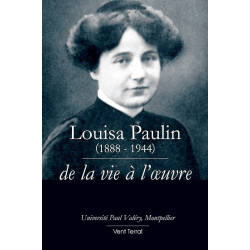 Louisa Paulin, vie, oeuvre - Collectif