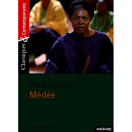 Médée (fr) - Max Rouquette