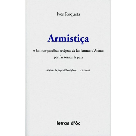 Armistiça - Ives Roqueta