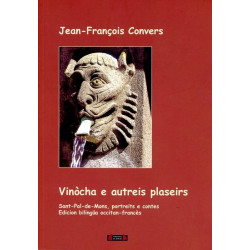 Vinòcha e autres plaseirs (bil) - J.-F. Convers