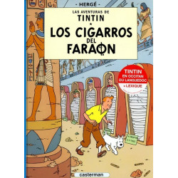 Los Cigarros del Faraon - Hergé