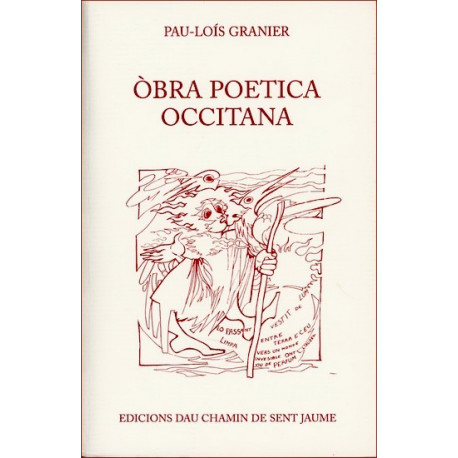 Obra poetica occitana (bil) - P.-L. Granier
