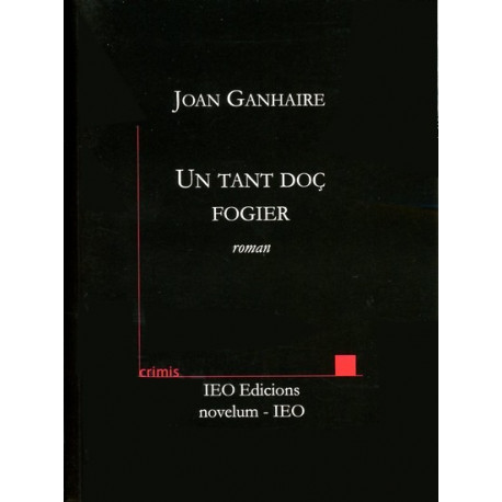 Un tant doç fogier - Joan Ganhaire