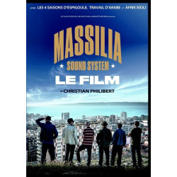Massilia : le film - Christain Philibert