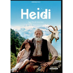 DVD Heidi (oc) - Alain Gsponer