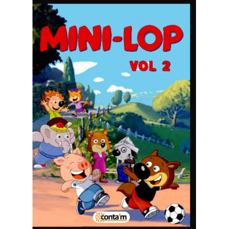 DVD Mini Lop vol. 2 (oc) - F. Mège