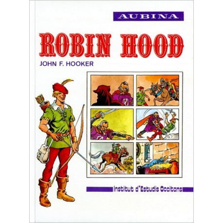 Robin Hood - Jordi Nabau