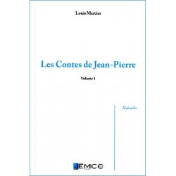 Les contes de Jean-Pierre vol 1 - L. Mercier