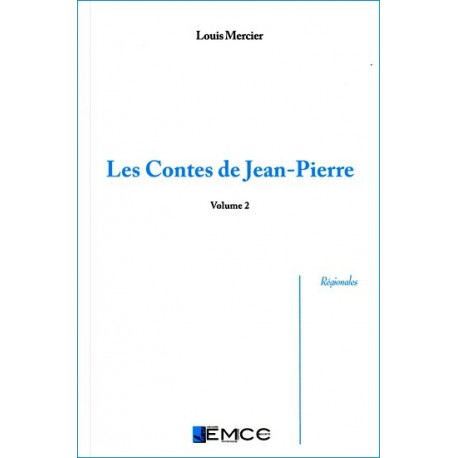 Les contes de Jean-Pierre vol 2 - L. Mercier