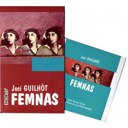Femnas (+ CD) - Josí Guilhòt
