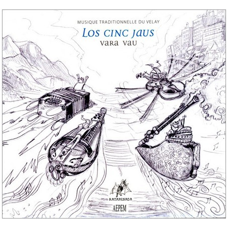 Lo Cinc Jaus - Vara Vau