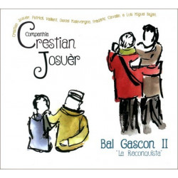 Cia Crestian Josuèr - Bal gascon 2