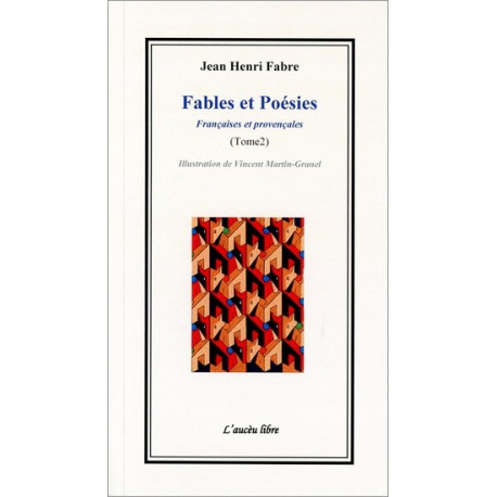 Fables et poésies 2 (bil) - J.-H. Fabre