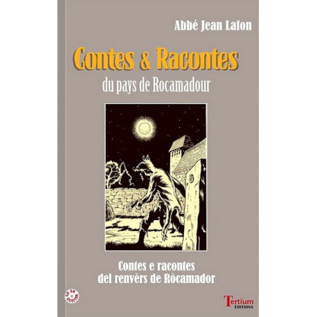 Contes... Rocamadour (bil + CD) - Abbé Lafon 