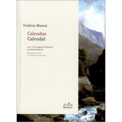 Calendau (bil) - Frédéric Mistral, C. Mauron