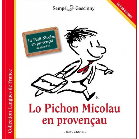 Lo Pichon Micolau (bil) - Sempé et Goscinny