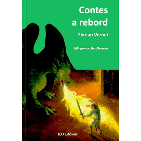 Contes a rebors (bil) - Florian Vernet
