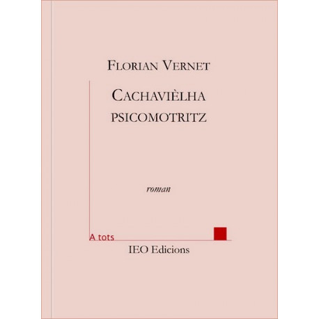 Cachavièlha psicomotritz - F. Vernet