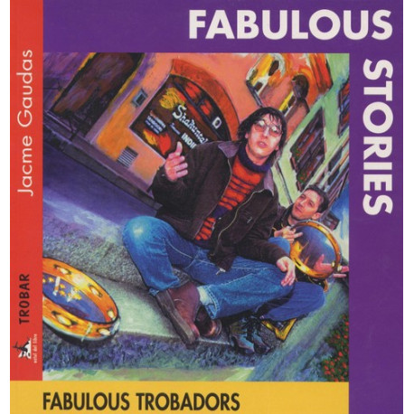 Fabulous stories  - Jacme Gaudas