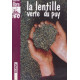 La Lentille verte du Puy - C. Maillebouis