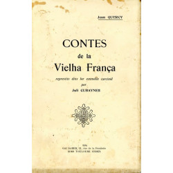 Contes de la vielha França - J. Cubaynes