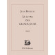 Le livre des grands jours (fr) - Jean Boudou