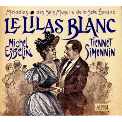 Duo Esbelin-Simonnin - Le Lilas blanc