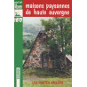 Maisons paysannes de Hte-Auvergne - C. Chappe-Gauthier