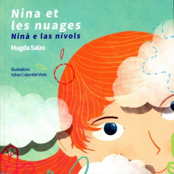 Nina et les nuages (bil + CD) - M. Salzo